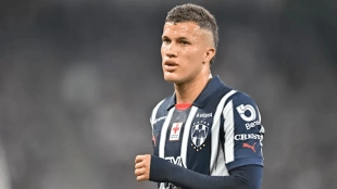 Nelson Deossa, centrocampista de Monterrey