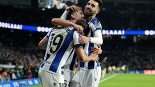 El delantero Premier League que ha sido ofrecido a la Real Sociedad