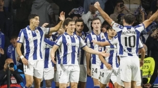 La Real Sociedad trabaja para cerrar 2 fichajes lo más pronto posible