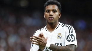 El Liverpool elige al sustituto de Luis Díaz: Rodrygo