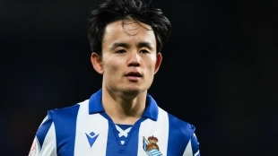 Offer of 30 million for Takefusa Kubo