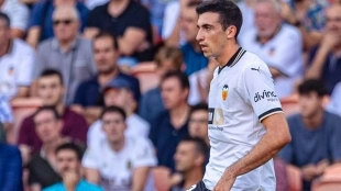 El club de la Premier League que quiere fichar a César Tárrega