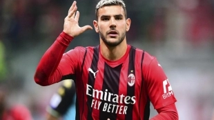 El Milan busca en España al sustituto ideal de Theo Hernández