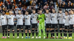 El Valencia quiere pescar en la Liga MX