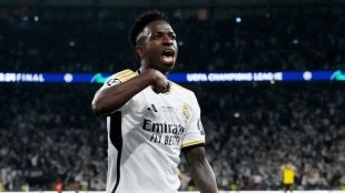 El BOMBAZO que prepara el Real Madrid si se va Vinícius