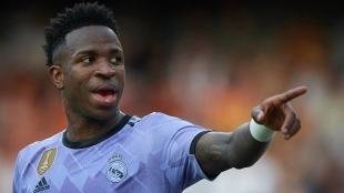 Vinicius' whim that enrages Florentino Pérez