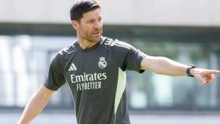 This is Xabi Alonso's dream template at Real Madrid.