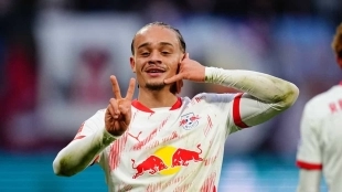 The club that takes advantage in the signing of Xavi Simons