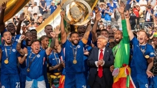 The giants of Europe go after a jewel from Chelsea | Olé