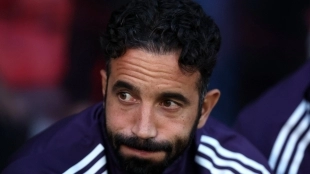 Manchester United: Rubén Amorim, despido inminente