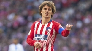 Monterrey sueña con Griezmann / Transfermarkt