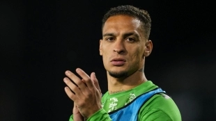 Betis insists on signing Antony: The latest Verdiblanco offer