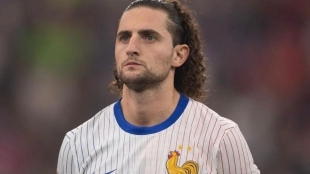 Rabiot puede llegar al Barcelona mediante intercambio / BBC