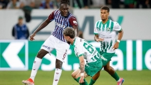 CERRADO: El Sevilla concretó el fichaje de Batista Mendy