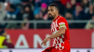 Yangel Herrera signs for Real Sociedad / Sport
