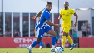 CONFIRMADO: Mariano Díaz convence