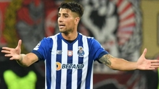CLOSED: Sevilla closes the signing of Fabio Cardoso