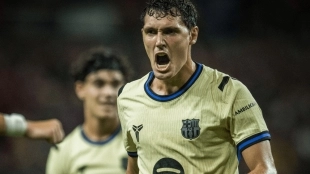 BOMBAZO: Offer of 30 million for Andreas Christensen