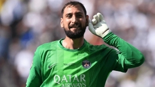 War in the Premier League for Donnarumma!