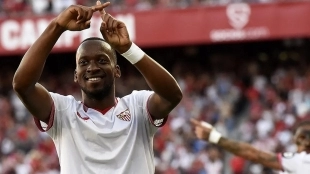 Sevilla sets price for Lukebakio: Benfica pursues his signing.