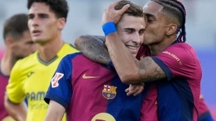 Fermín has doubts, considers leaving Barcelona / Sport.