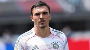 Palhinha leaves Bayern / BBC