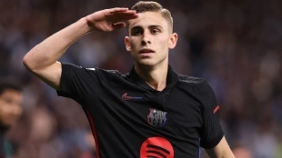 Chelsea wants to remove Fermín from Barcelona / La Razón