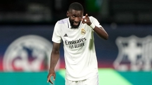 El Real Madrid quiere fichar al 'nuevo' Rüdiger