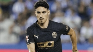 El Valencia busca vender a Almeida / Eldesmarque
