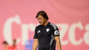 Almeyda wants Julián Araújo / Onda Cero