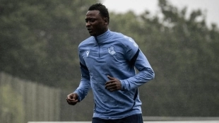 Sadiq presiona a la Real Sociedad / Eldesmarque