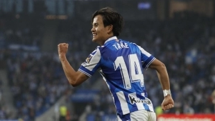 Atlético makes an offer for Kubo / La Vanguardia