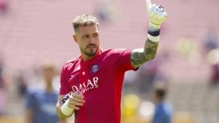 Arnau Tenas close to Villarreal / Tribuna.com