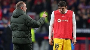 Hansi Flick does not want Christensen to leave Barcelona / Sport