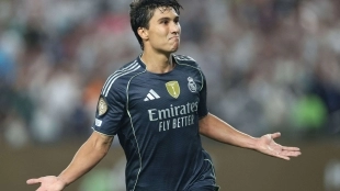 Real Madrid solo se quedará con uno: Endrick o Gonzalo