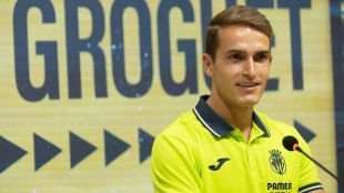 Denis Suárez cerca del Alavés / Sport