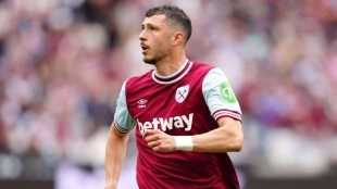 <p>The condition set by Betis to sign Guido Rodríguez</p>