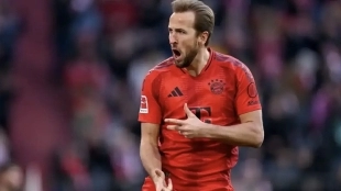 Harry Kane da el sí al FC Barcelona
