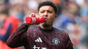 Jadon Sancho could be Atletico Madrid's surprise signing / Fox Sports