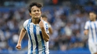 Kubo has offers to leave Real Sociedad / Besoccer