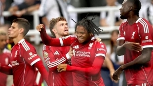 Liverpool accelerates to close a top signing for 30M