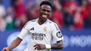 Vinicius already has 3 suitors to leave Real Madrid / Goal