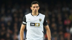 El Valencia renueva a César Tárrega / EstadioDeportivo