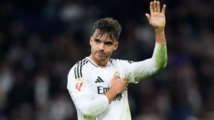 Raúl Asencio podría salir del Real Madrid / ESPN