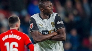 El Valencia lanza OFERTÓN por Umar Sadiq