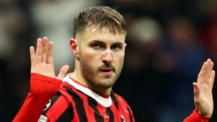 Is he leaving Milan? Santiago Giménez opens the doors to Roma