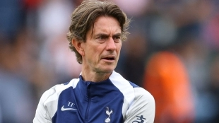 The new wish of Tottenham after failing in the signing of Eberechi Eze