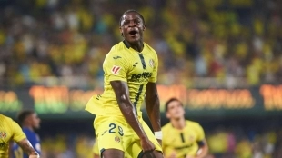 El Barcelona insiste por Etta Eyong /EstadioDeportivo