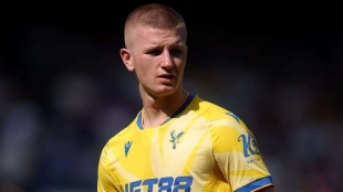 Wharton, the midfielder who continues with Real Madrid / Goal.com