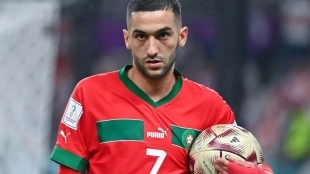 BOMBAZO from Elche: They are going for the signing of Hakim Ziyech